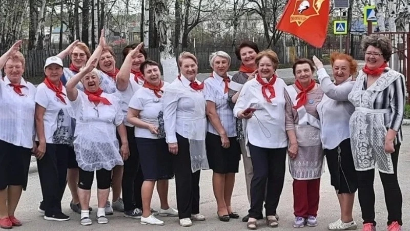 Сила доброты: более 5 лет «серебряного» волонтерства в Смирныховском районе
