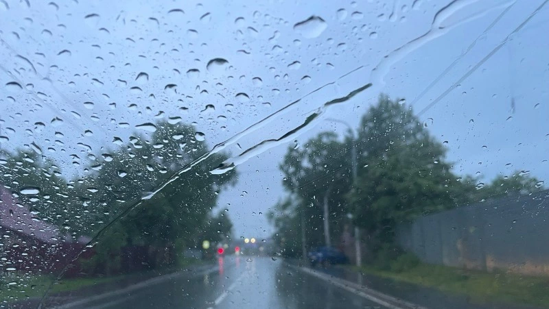 Дождливую погоду пообещали синоптики в Сахалинской области 20 июня