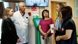 В Смирныховском районе прошла проверка в рамках «Губернаторского контроля».