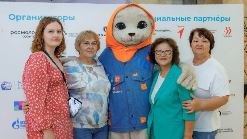 На Сахалине завершился Всероссийский молодежный форум «ОстроVa»