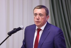 Губернатор Валерий Лимаренко представил отчет о деятельности правительства за 2024 год 