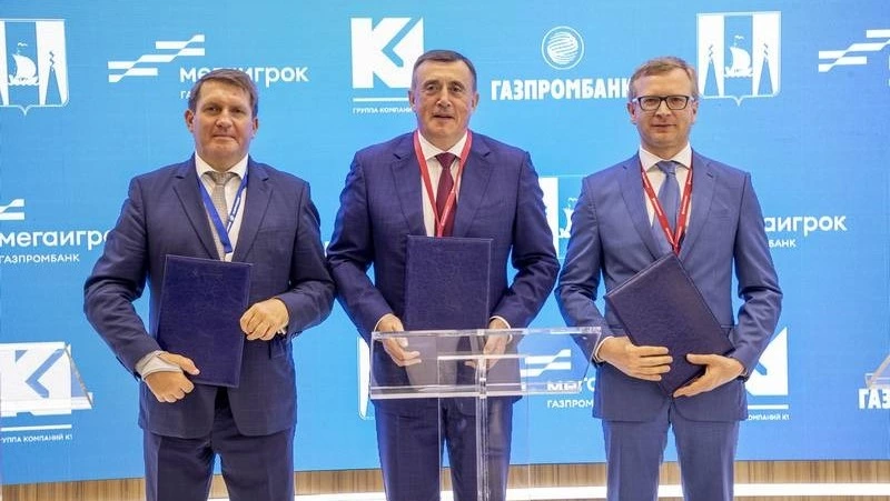 В регионе за счет привлеченных инвестиций возведут пять объектов здравоохранения