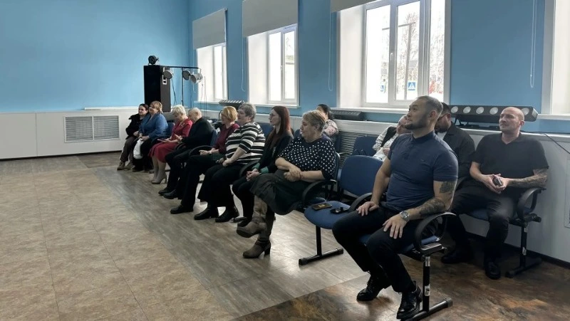 Состоялось заседание Местного политического совета Единой России Смирныховского МО