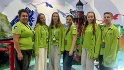  Представители Смирныховского района приняли участие во всероссийском форуме «ОстроVa» 