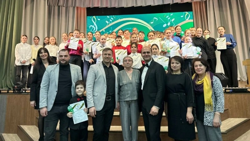 Завершился Ill муниципальный фестиваль - конкурс «Параллель искусств».