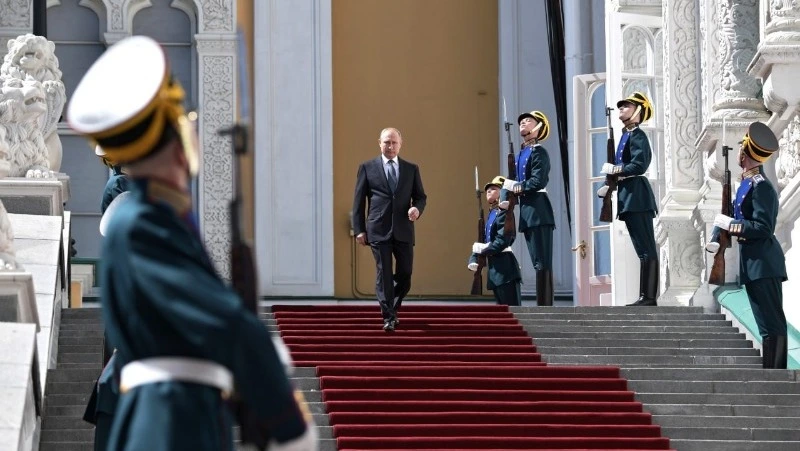 Инаугурация Владимира Путина в мае 2024 года: где пройдет и что будет после