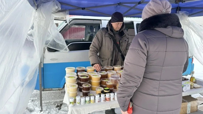 Поддержка местного хозяйства и фермерства в Смирныховском районе 