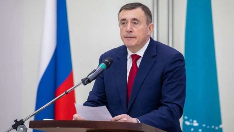 Отчет губернатора Сахалинской области Валерия Лимаренко