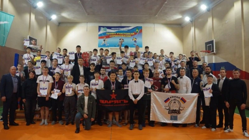 Спорт в Смирныховском районе в самом разгаре!