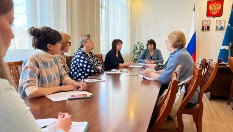 В Смирных началась реализация партийного проекта «Женское движение Единой России»