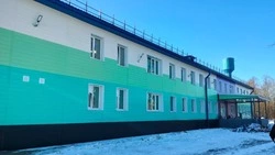 Завершение капитального ремонта школы с. Буюклы