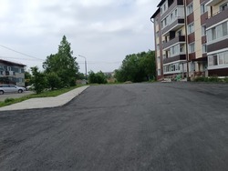 Дворовые территории района преображаются: комфорт и безопасность для жителей