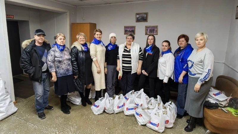 Добрая традиция: в Смирныховском районе бесплатно раздают свежевыловленную рыбу