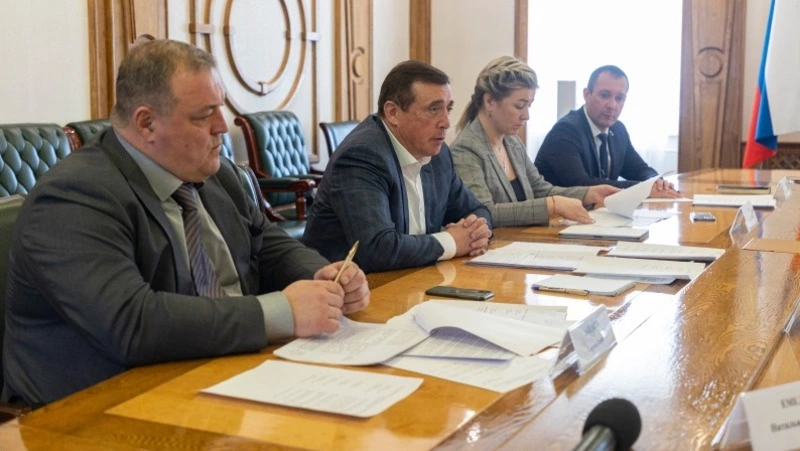 В Сахалинской области создали Комитет семей воинов Отечества