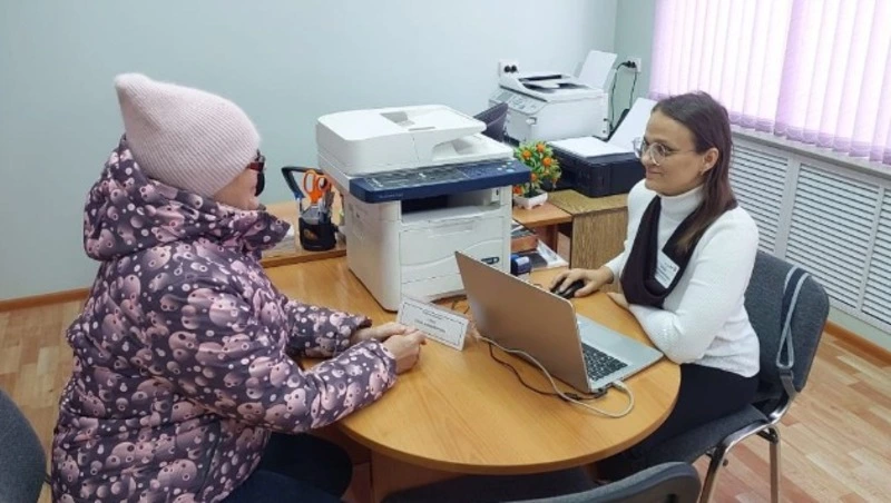 Продолжаем рассказывать об услугах Мобильного МФЦ 
