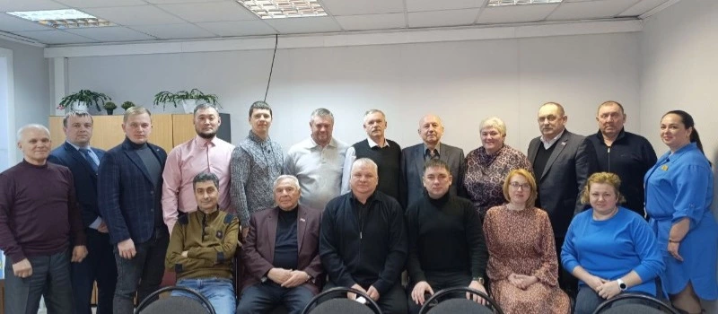 Депутаты Сахалинской областной Думы встретились с депутатами Собрания ГО