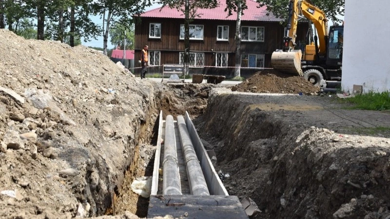 Смирныховский район активно готовится к зимнему периоду