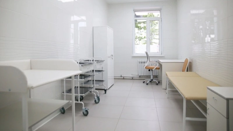 Новый ФАП возведут в с. Победино