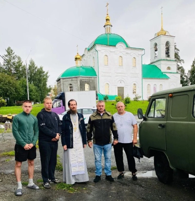 Вместе сильнее: поддержка бойцов СВО продолжается