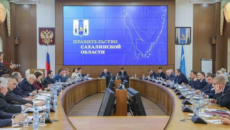 Жилье и коммунальные услуги в проекте сахалинского бюджета 2025–2027 годов