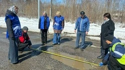 Мониторинг состояния асфальтобетонного покрытия дорожно-уличной сети 