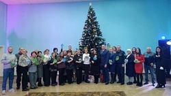 Смирныховский район присоединился к Всероссийской акции «Ëлка желаний»🎁