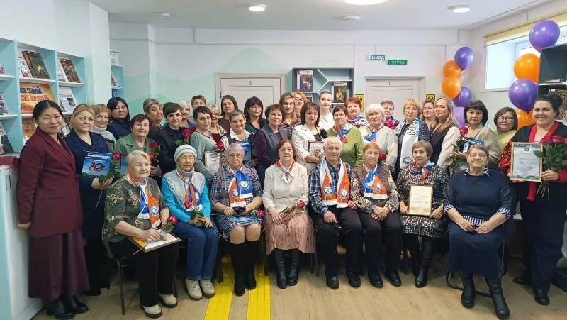 Добро Центр: объединяем молодёжь и жителей посёлка для добрых дел