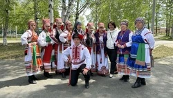 Смирныховский район с гордостью отметил День России 