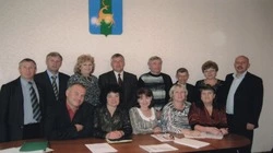 Восемь созывов и сотни решений (к юбилею районного Собрания) 