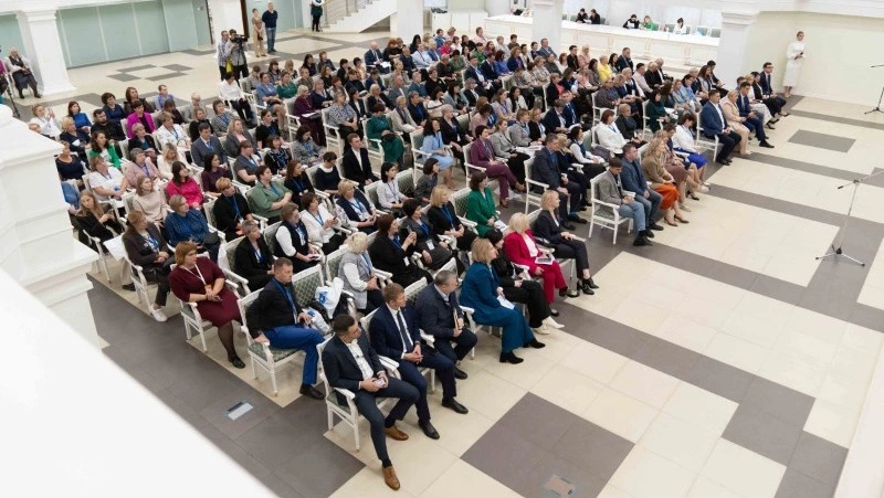 Форум «Образование — энергия будущего» стартовал в Сахалинской области