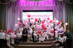  В Смирныховском муниципальном округе дан старт Году счастливого материнства!