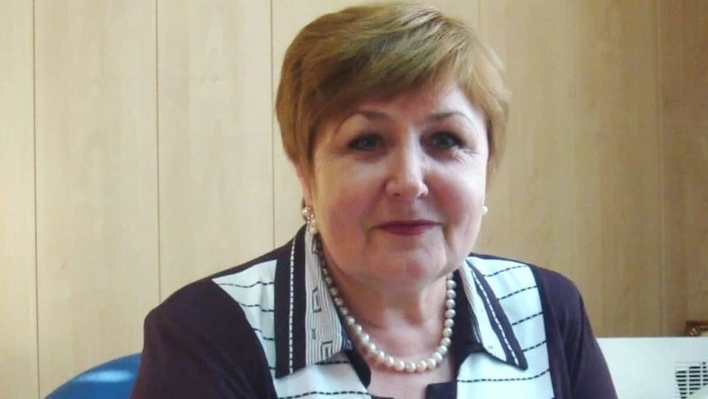 Жизнь замечательных людей. Панфилова Валентина Васильевна