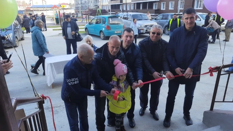 Переселение из ветхого и аварийного жилья