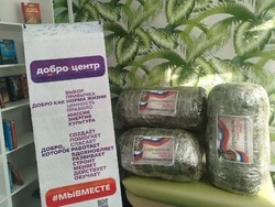 В Смирныховском районе неравнодушные граждане продолжают помогать фронту