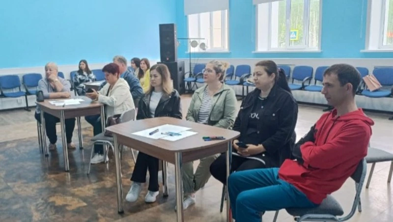 Общественник в Смирных объяснила решение стать наблюдателем на Едином дне голосования