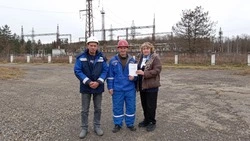 Житель Смирных освоил новую профессию благодаря Кадровому центру и устроился в Сахалинэнерго