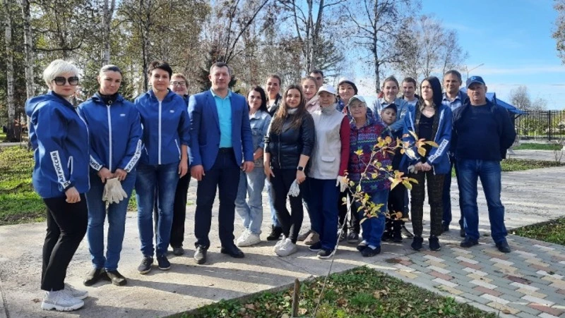 Сахалинские аллеи