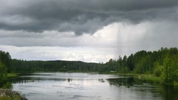 Прогноз погоды на Сахалине и Курилах с 4 по 10 мая 