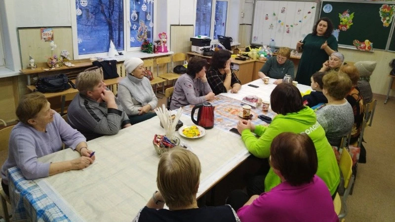 Регистрация волонтёров по поддержке голосования за объекты благоустройства