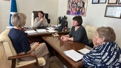 Личный приём граждан