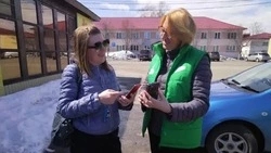 Волонтёры проекта «Формирование комфортной городской среды» начали свою работу 