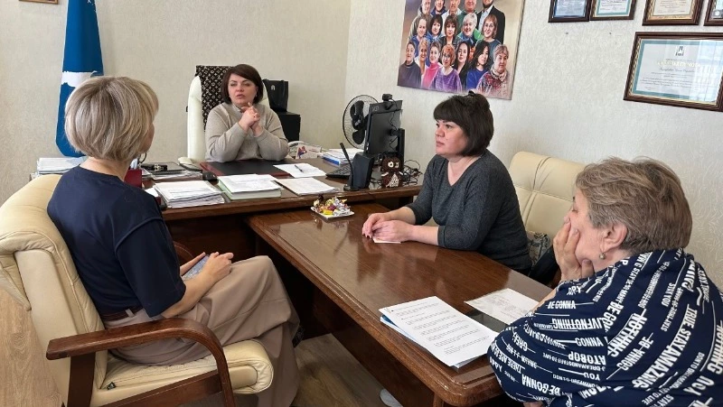 Личный приём граждан