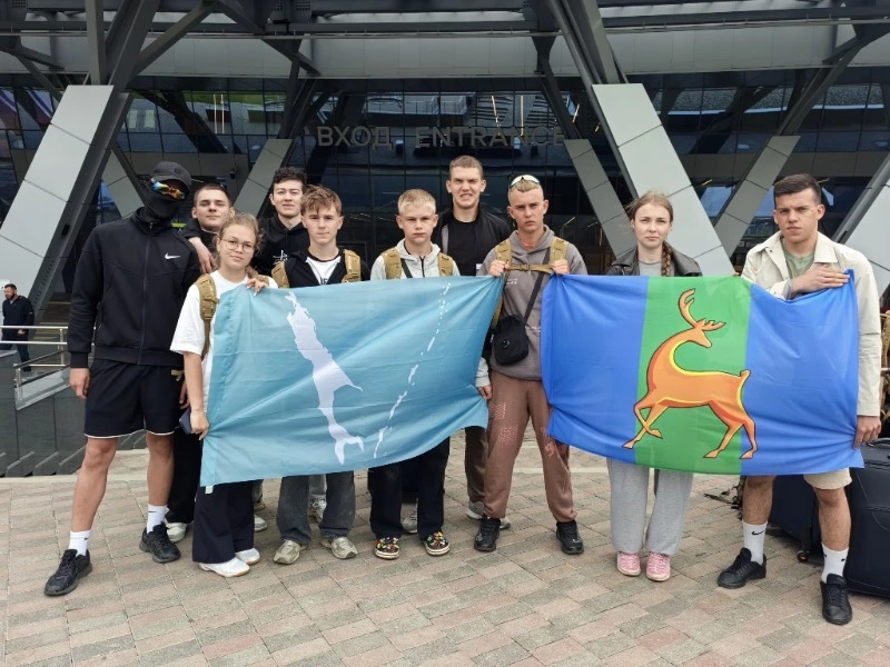 Отряд «Альфа» к сборам готов! 