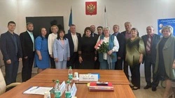 30 лет Собранию городского округа «Смирныховский»