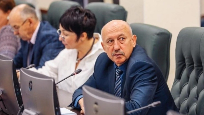 Приоритет — люди: Александр Болотников подвел черту 20 годам в областной Думе