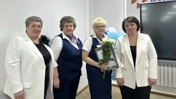 Службе занятости населения исполняется 35 лет!