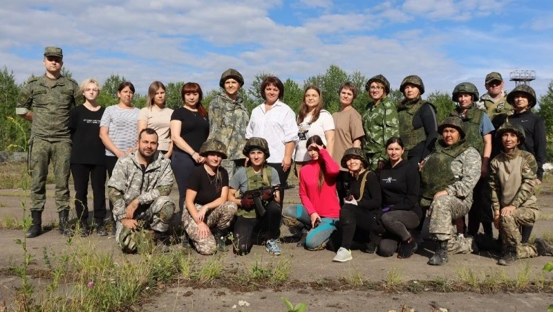 Военно-спортивная подготовка стала доступна жителям всех районов Сахалинской области