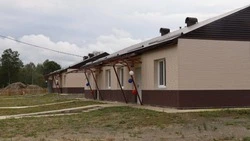 В с.Буюклы вручили ключи от новых квартир по программе переселения из аварийного жилого фонда